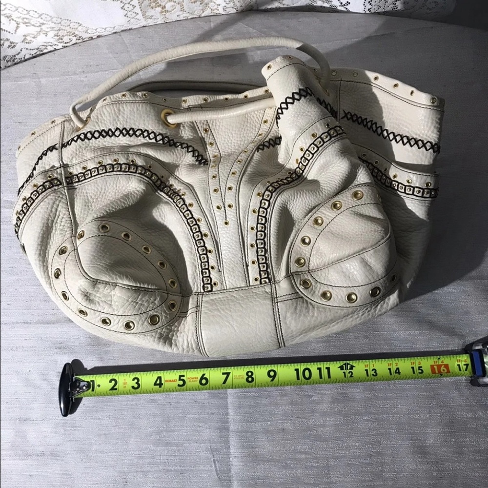 Cole Haan Leather Large handbag